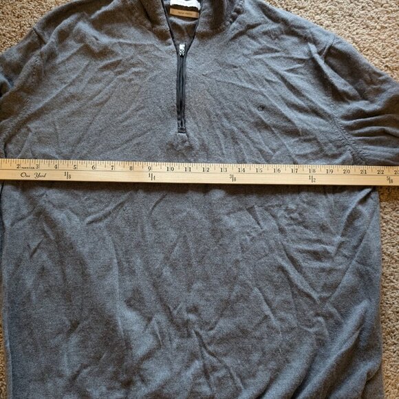 Calvin Klein 100% Merino Wool size XXL - Picture 3 of 6